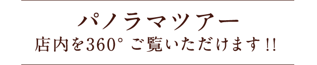 パノラマツアー